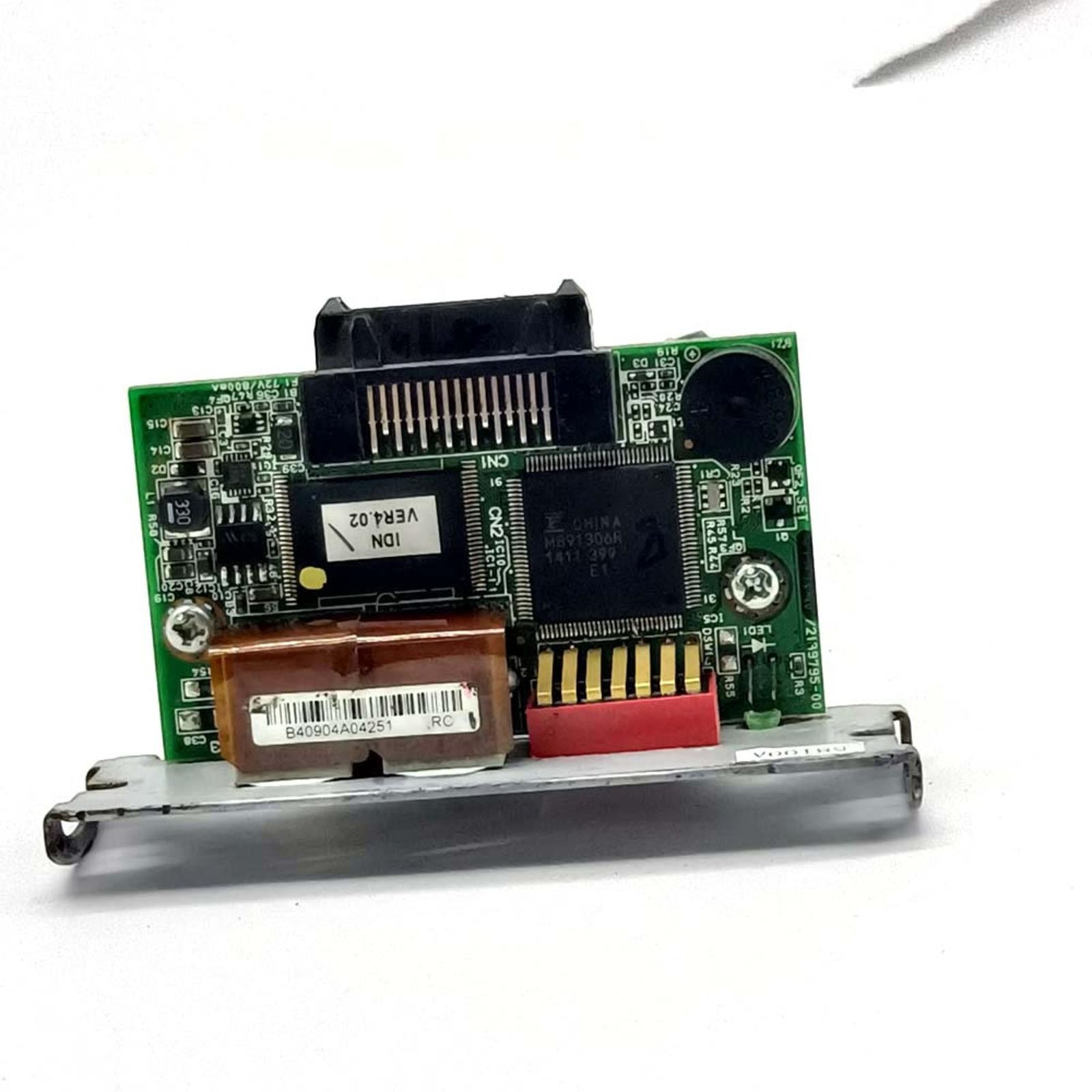 M179C Micros IDN Interface Card  Fits For Epson T88V TM-T88 U330 U288 H6000V