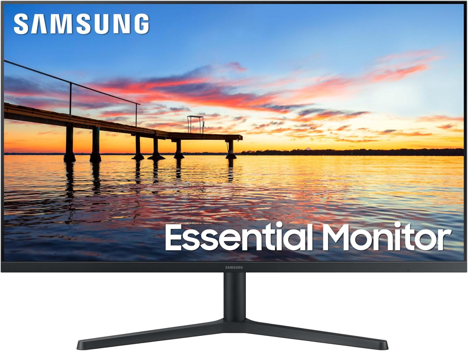 32-Inch Borderless Monitor, 75Hz, AMD FreeSync, HDMI, DisplayPort, 2024