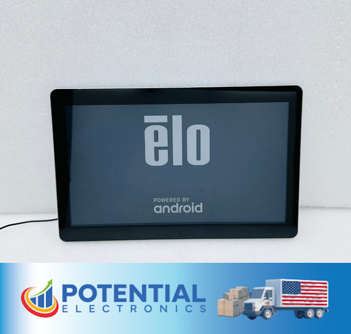 ELO 15" ESY15i1C Android Touch Screen Computer E462384 NO AC ADPTR, LOCKED 🚚