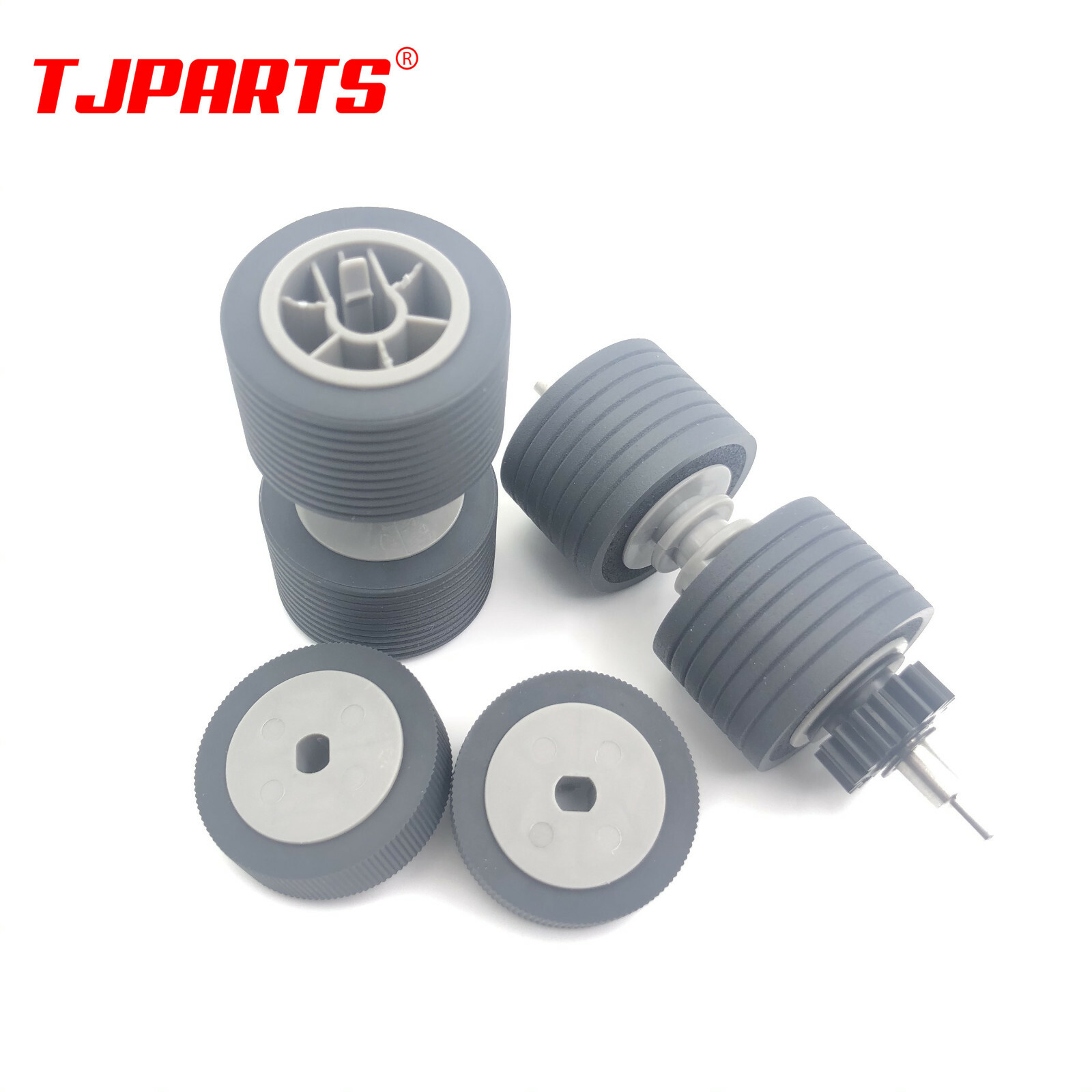 20X  Scanner Pick Pickup Brake Separator Roller Kit for Fujitsu Fi-6400 Fi-6800
