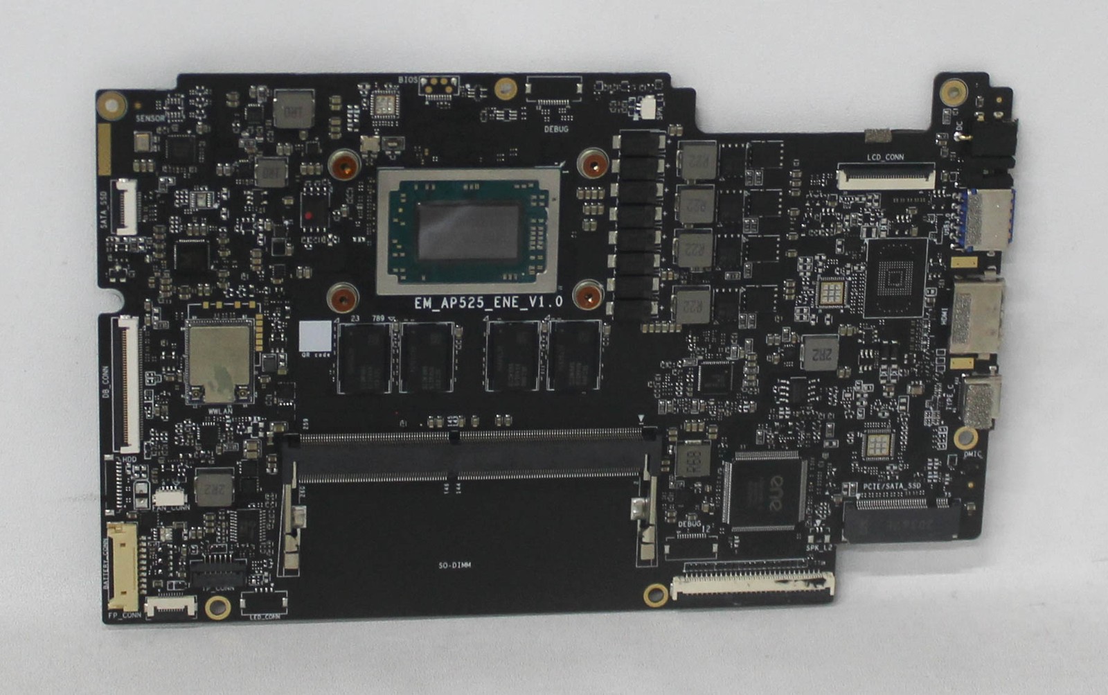 EM-AP525-ENE-V1.0 GATEWAY MOTHERBOARD RYZEN 5 3450U PURPLE GWTN156-4PR "GRADE A"