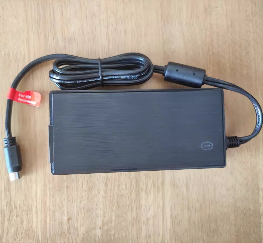 New 48V AC Adapter for Fujia Model FJ-SW2028A48003750 Switching Adapter