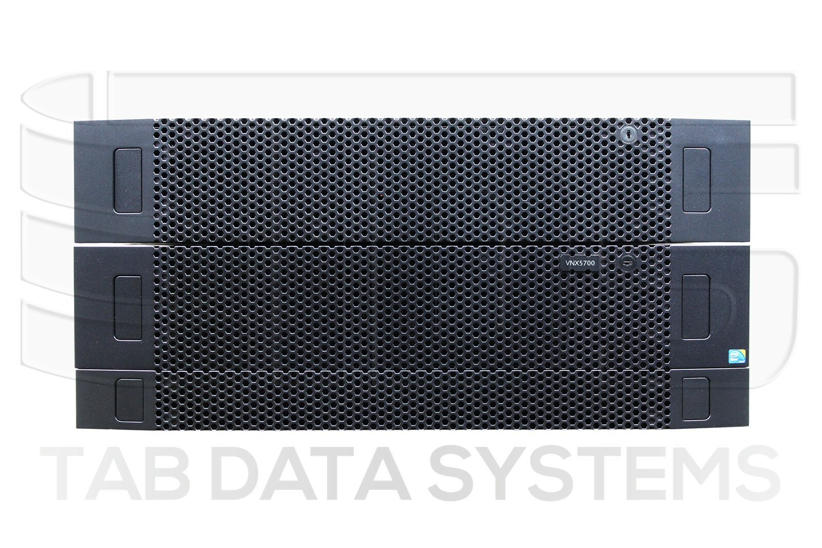 EMC VNX5700 Block System w/ 5x VX-2S10-600 600GB HDD, 2x SPS w/ NEW Batteries