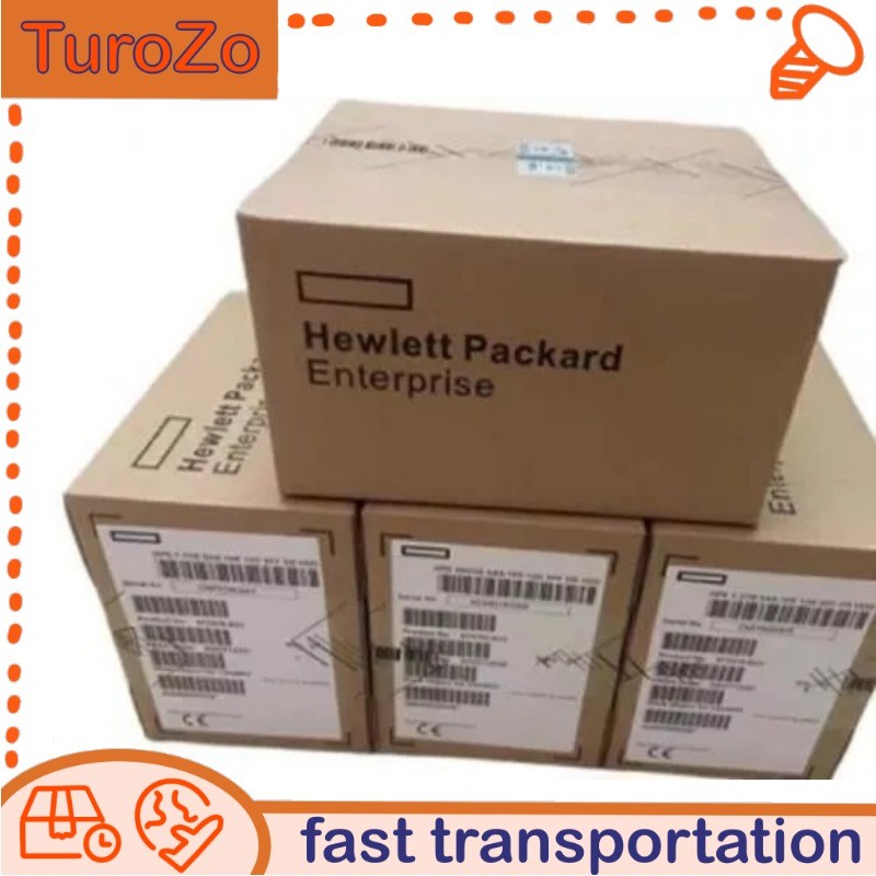 AW555A 605475-001 New HP P2000 2TB 6G SAS 7.2K RPM 3.5" mdl hard drive