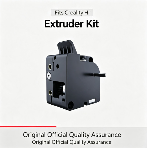 Creality Hi Extruder Kit Original Replacement For Creality Hi 3D Printer