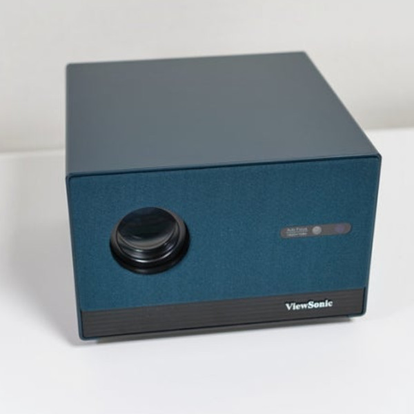 ViewSonic LX60HD 1080p Smart LED Projector with Google TV Access / Express