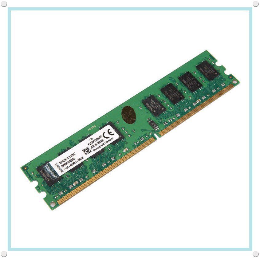 For Kingston 8GB PC4-19200U DDR4 2400MHz 288Pin DIMM Desktop Memory RAM