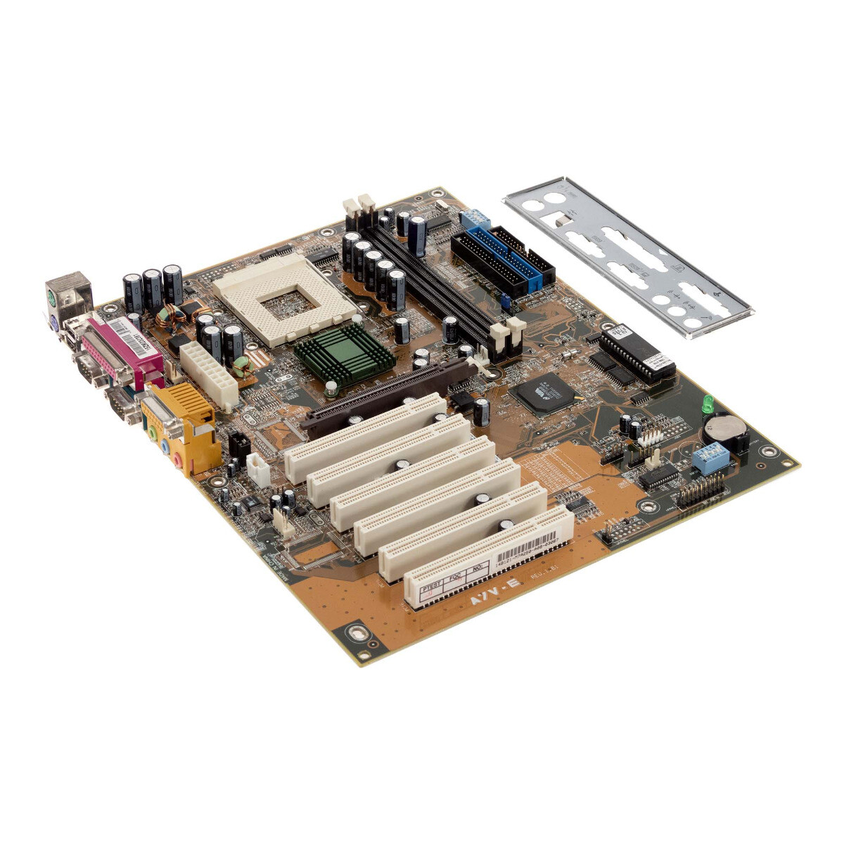 Motherboard ATX ASUS A7V-E REV.1.01 SOCKET 462(A) SDRAM AGP PCI