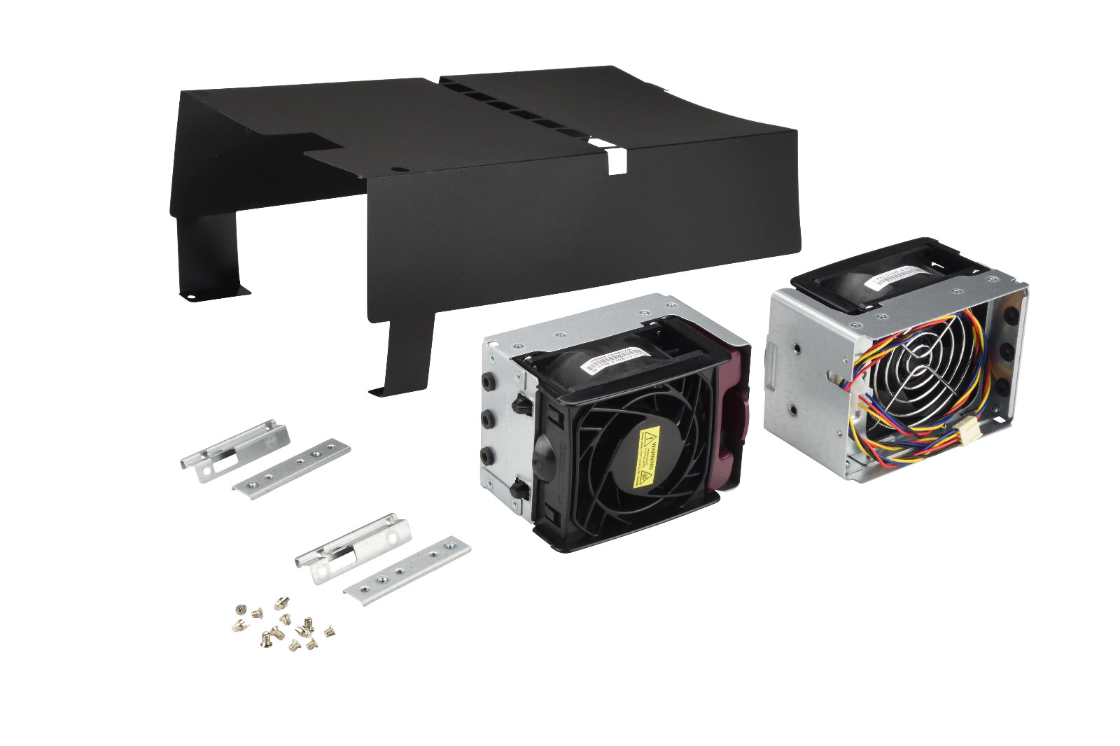 Supermicro MCP-320-74701-0N-KIT GPU Kit for passive GPU/Xeon Phi support