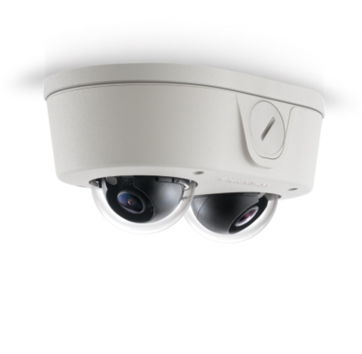 Arecont Vision AV4655DN-08 MicroDome DUO 4MP Outdoor Network Camera  -R