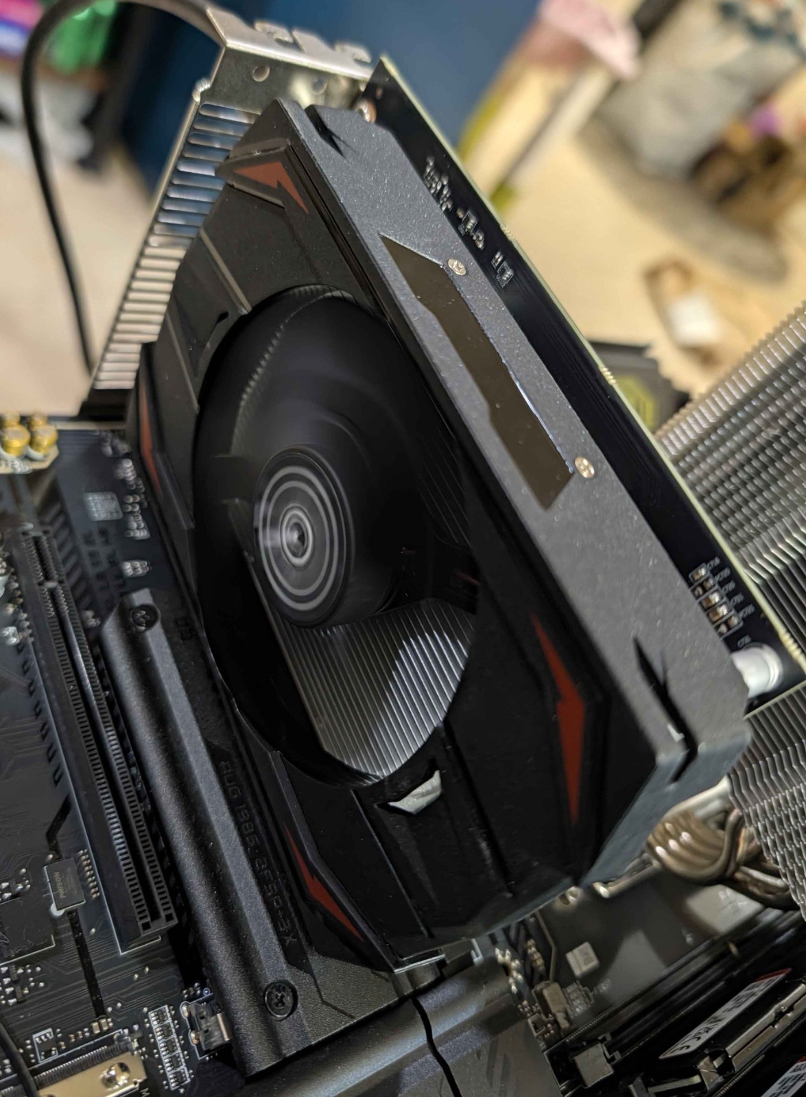 Elsa Radeon RX 560 GDDR5 Graphics Card ELSA-RX560-4GD5-HSA