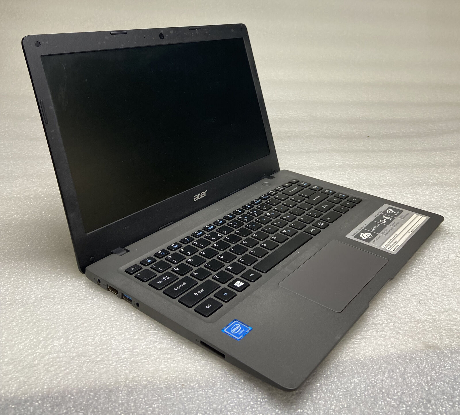 Acer Aspire one 1-431 14