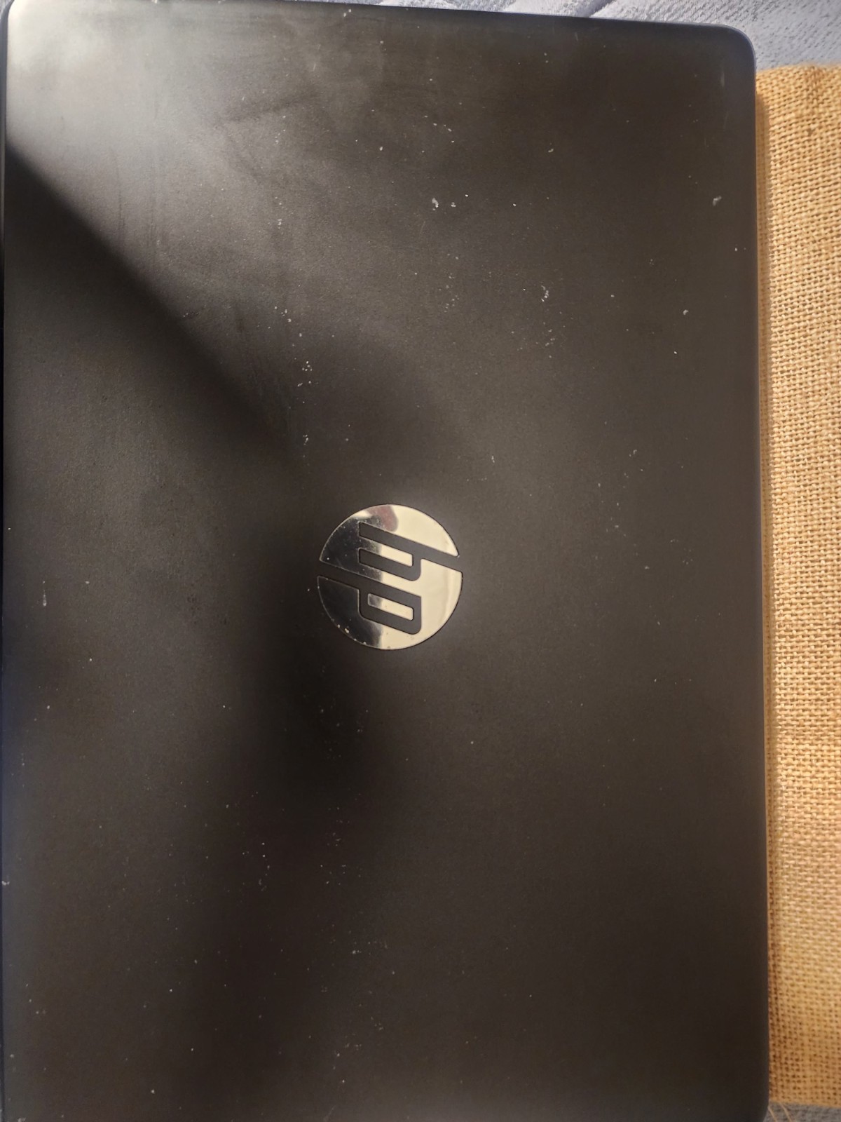 HP Stream 14" laptop, Black, Excellent Condition. Clean Restart