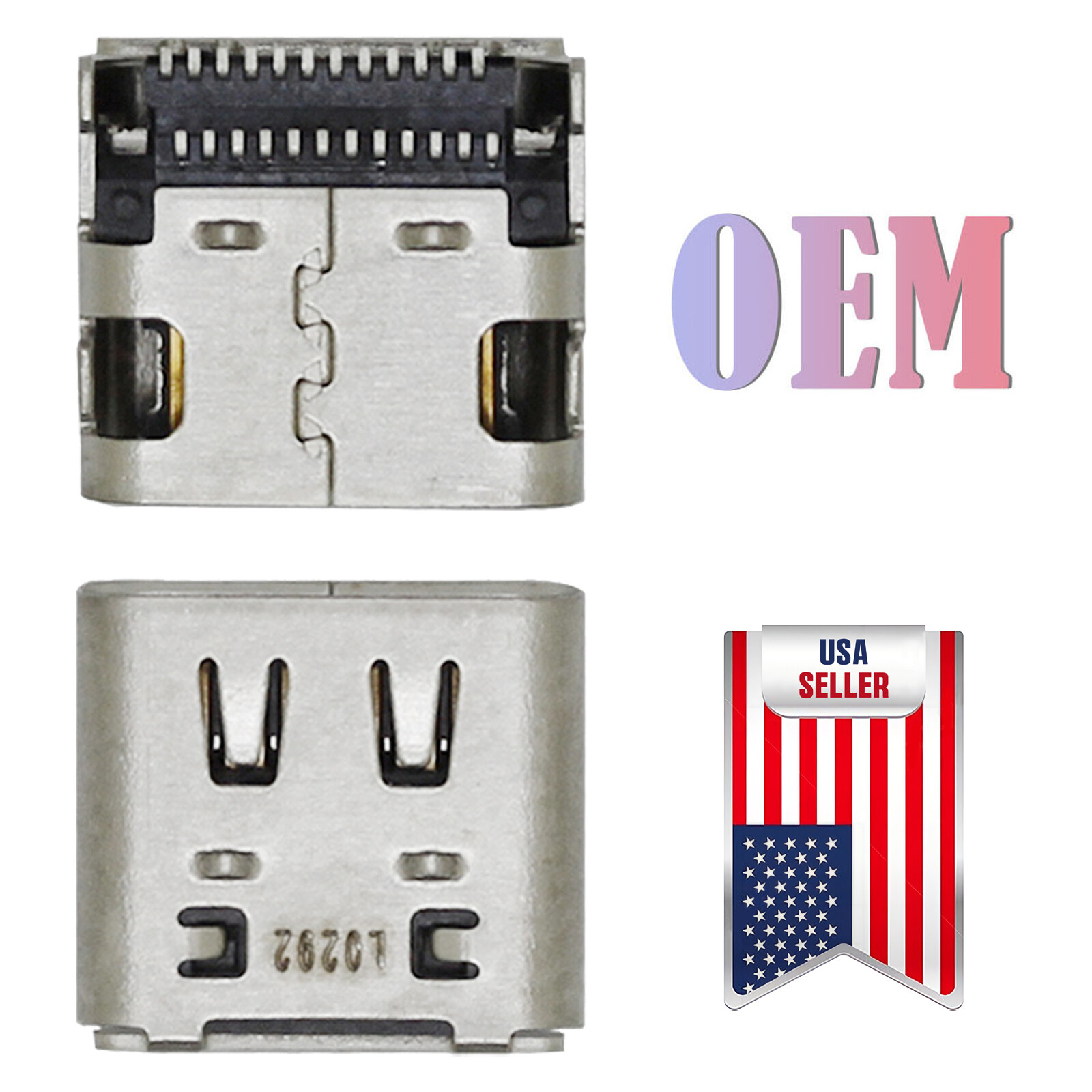 OEM USB Charging Port Dock Connector Power Jack For Lenovo X1 Carbon Gen 9 10 11