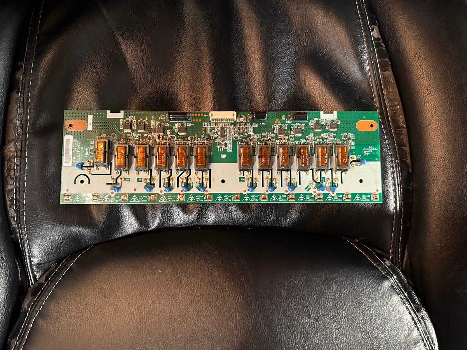 HP  INVERTER BOARD ZR24W MONITOR PWB-1347-01  E053113471