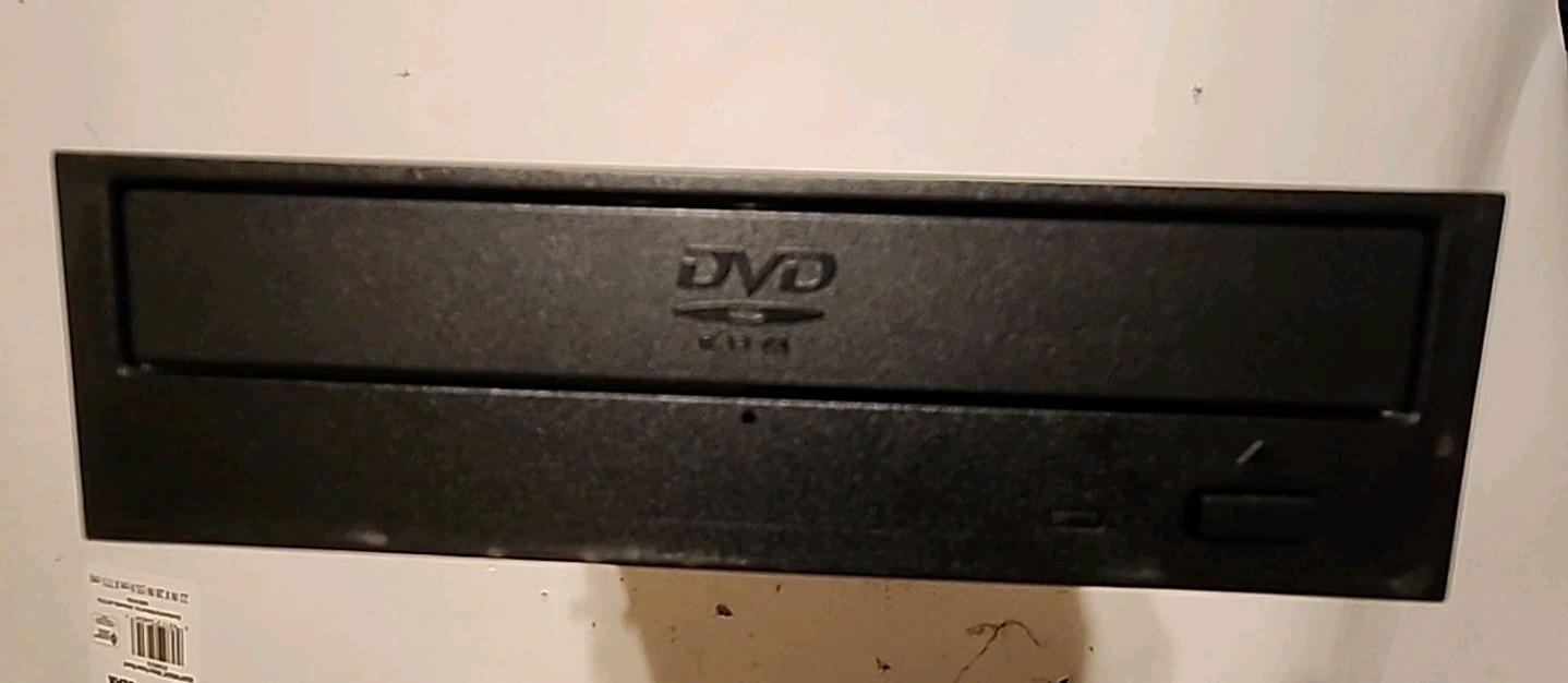 PHILIPS DROM6316/97 DVD-ROM CD DRIVE, INTERNAL DESKTOP DRIVE -  