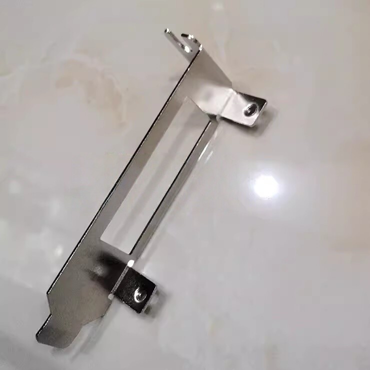 Low Profile Bracket for Broadcom BCM5720 HP332T DELL 0FCGN 2U