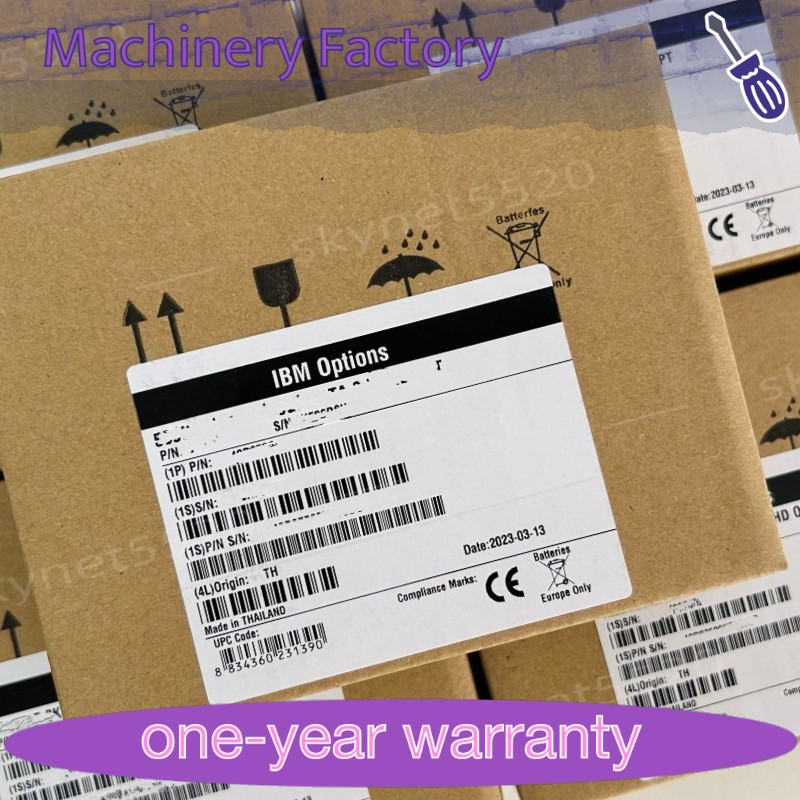 NEW IBM 00Y2507 00AR010 00Y2432 V3700 1.2TB 2.5"10K SAS Storwize Hard Drive