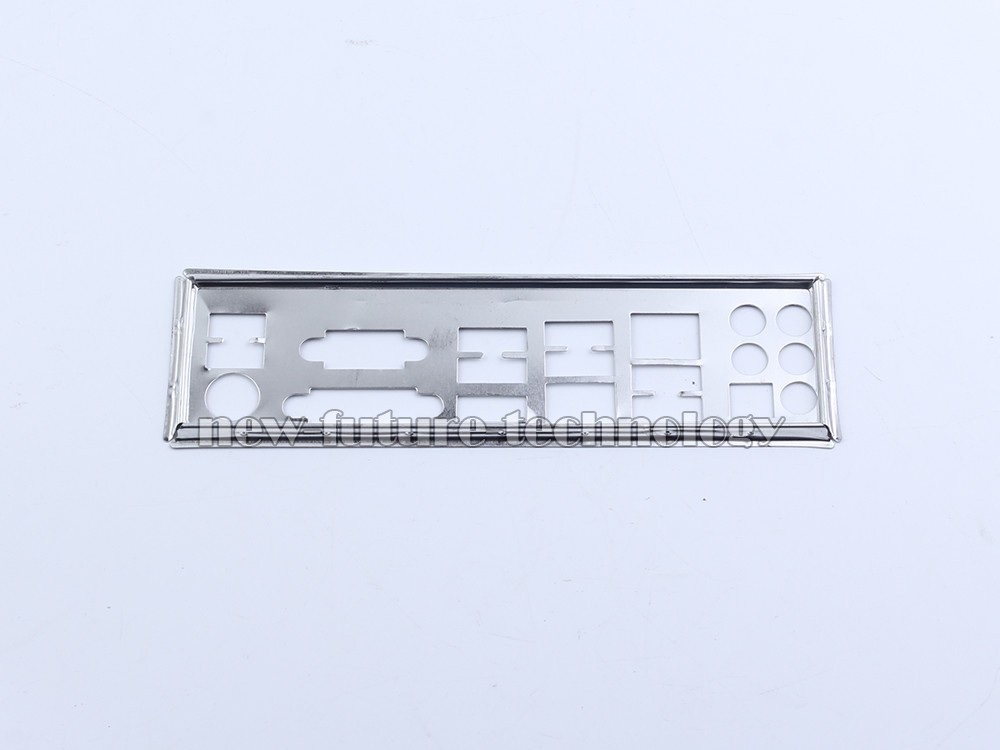 I/O Shield backplate For ASRock Z87 PRO4 Motherboard Backplate IO