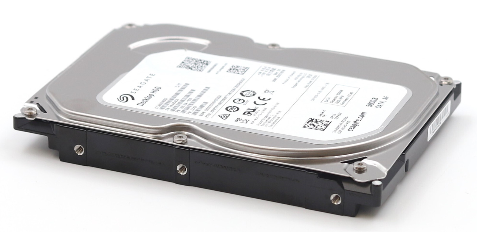 Dell ST500DM002 500GB 3.5" 6Gb/s 16MB 7.2K RPM SATA Hard Drive Dell P/N: 02PKVY