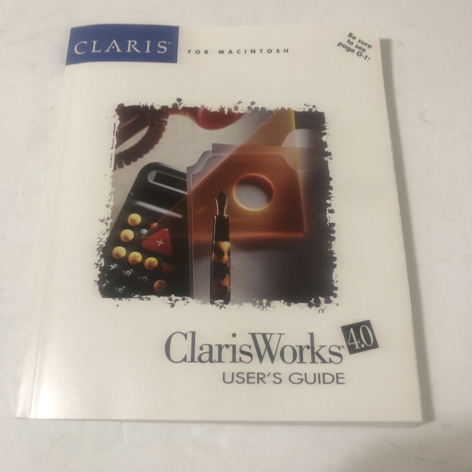 Claris Works 4.0 for Macintosh - User's Guide 