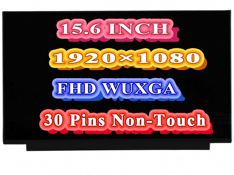 LM156LF5L03 LM156LF5L04 LM156LF5L06 15.6'' IPS LED FHD LCD Display Screen Panel.