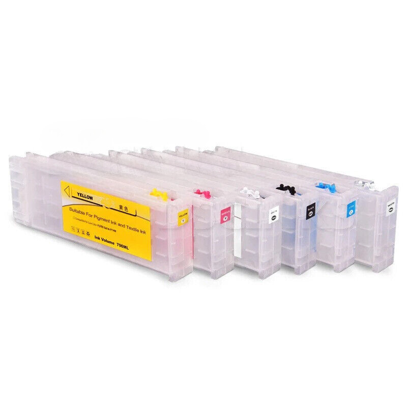 T7251-T7254 T725A empty refillable ink cartridge Compatible EPSON F2100with chip
