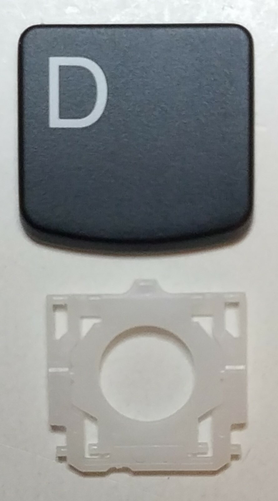Single Key & Hinge Lenovo ThinkPad Yoga 260 US Keyboard 00PA124 SN20H35033