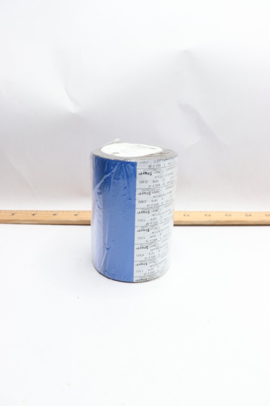 Clean Start Printhead Cleaner Black FH Wax 102mm x 450M / 4.02" x 1476' 