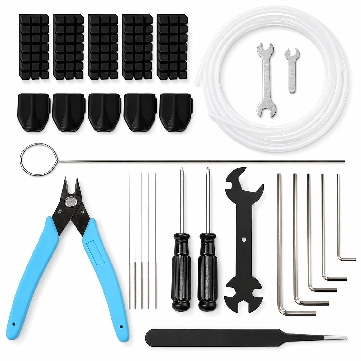 3D Printer Tool Kit for Flashforge AD5X - Essential Maintenance Accessories