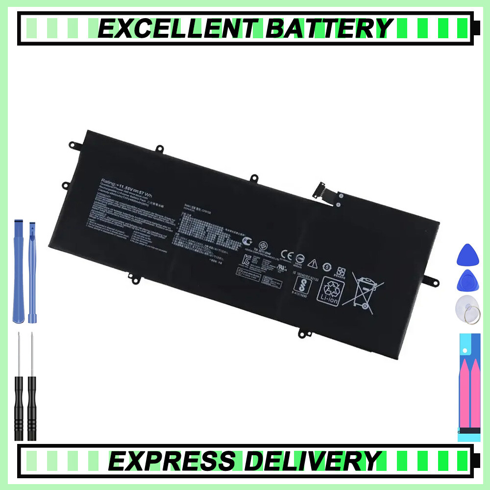 C31N1538 Battery for ASUS ZenBook Flip Q324UA UX360UA UX360UA-C4010T BB351T