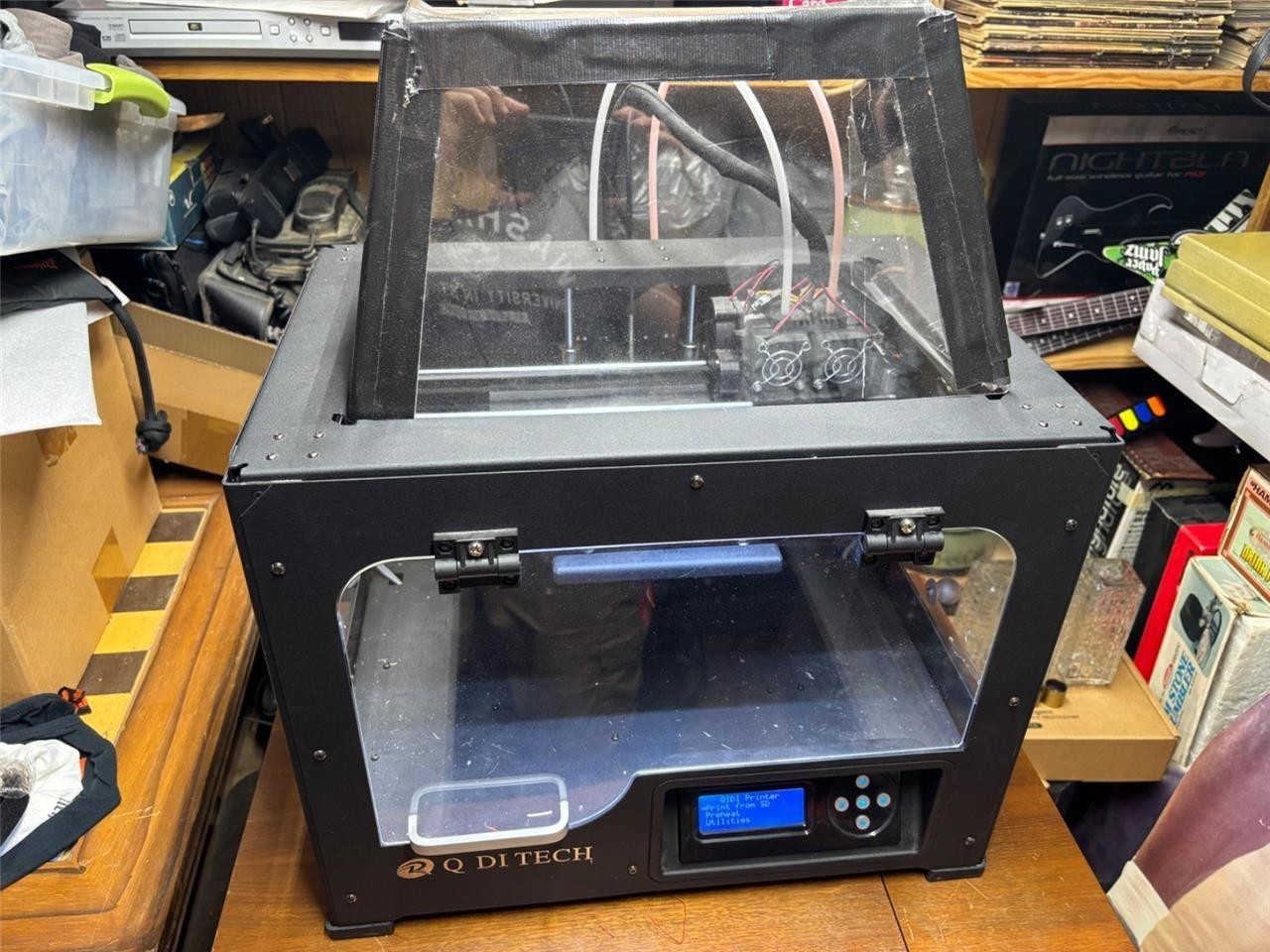 QIDI TECH I 3d printer