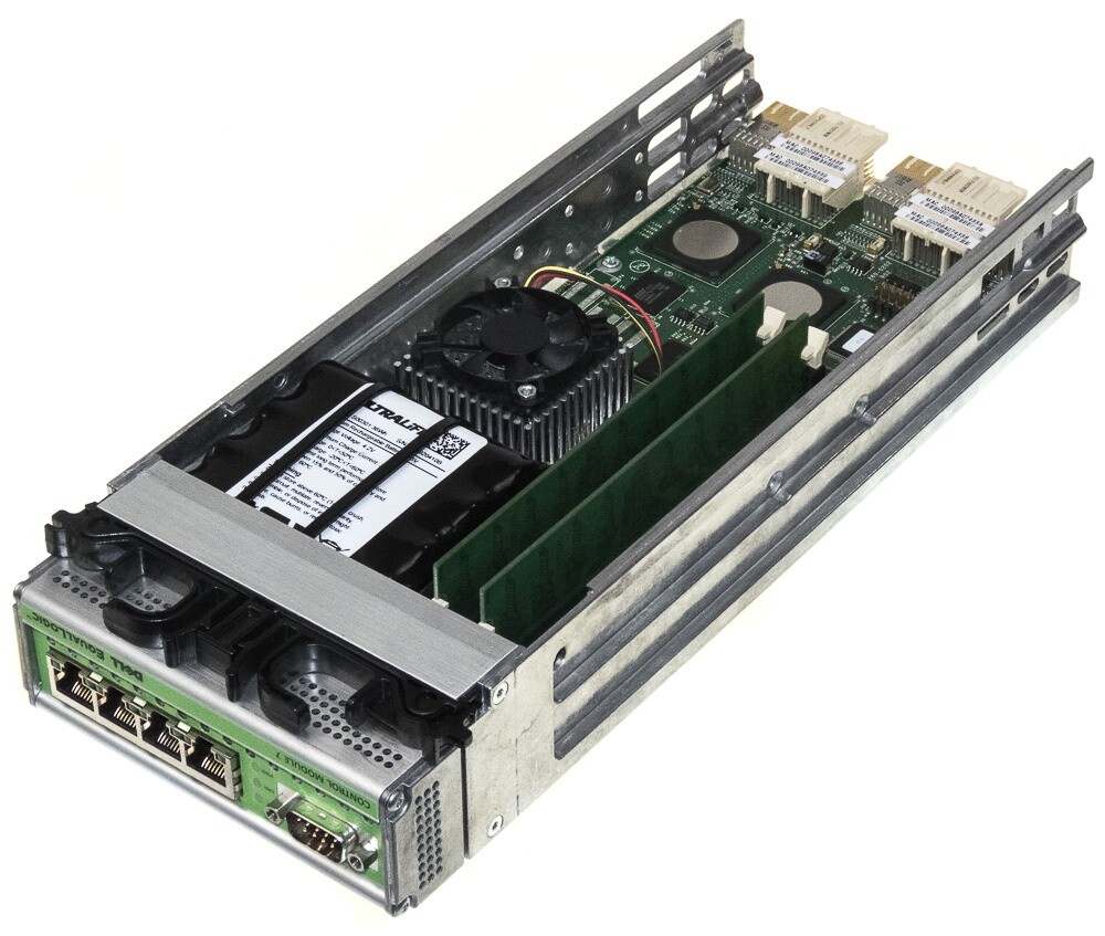 CONTROLLER DELL 0935409-10 MODULE 2GB DDR2 