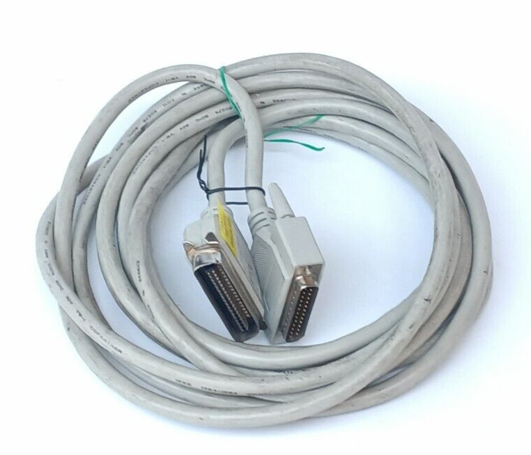 15ft IEEE-1284 DB25M to CN36M Parallel Printer Cable