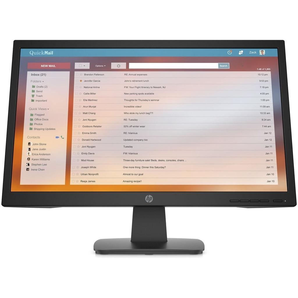 Hp 21.5-inch Monitor 1920 x 1080 LCD P22V G4