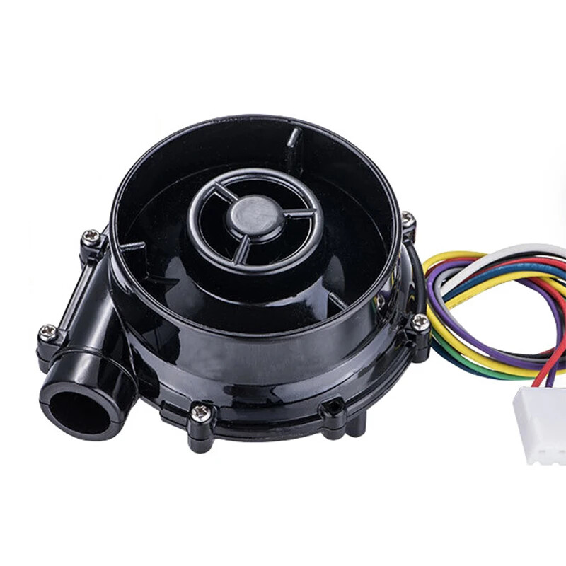 Small DC Brushless High Pressure High Air Volume Centrifugal Blower