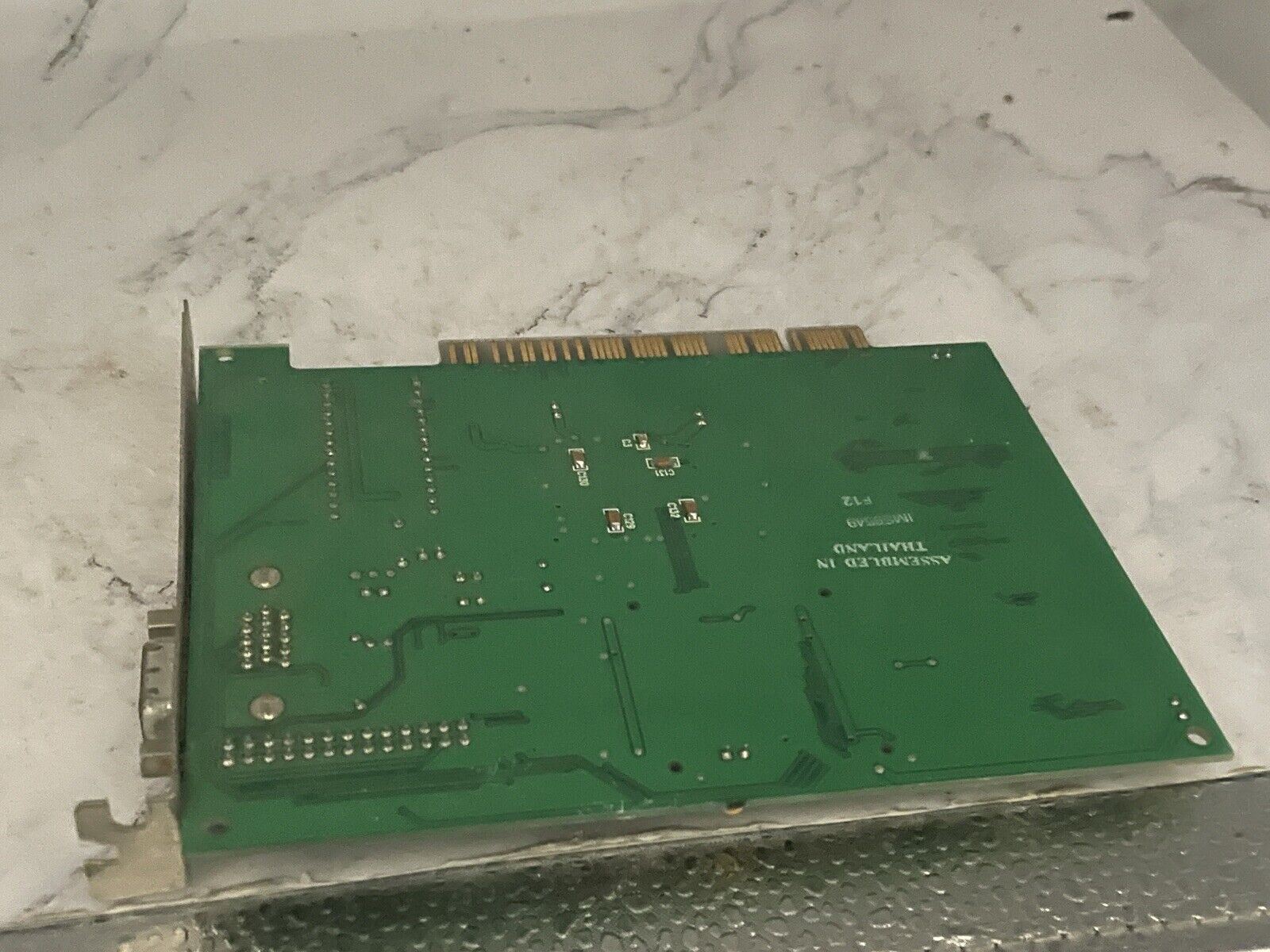 Diamond Multimedia FTUPCI7642M ST 64 DRAM PCI Circuit Board V2.05 Rev |WM1175