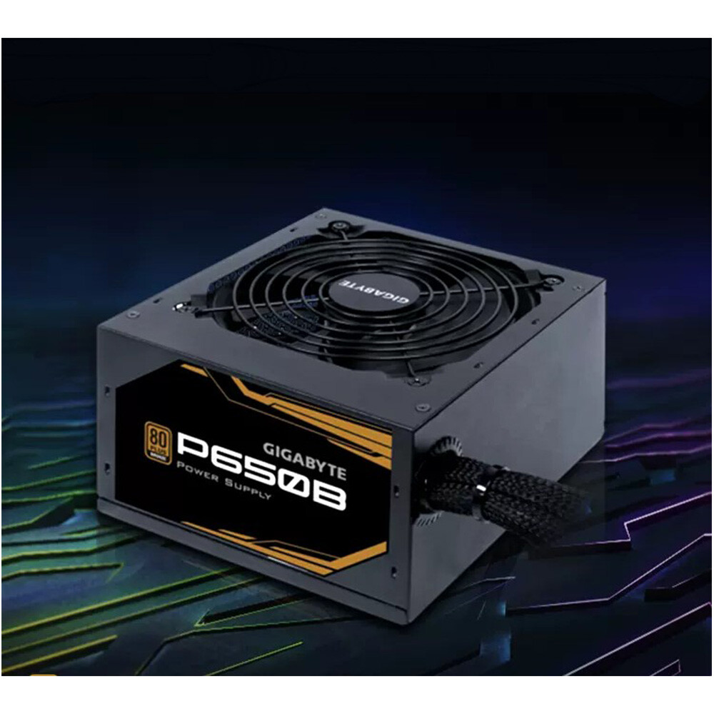 For Gigabyte p550b copper power supply550W desktop computer chassis power supply