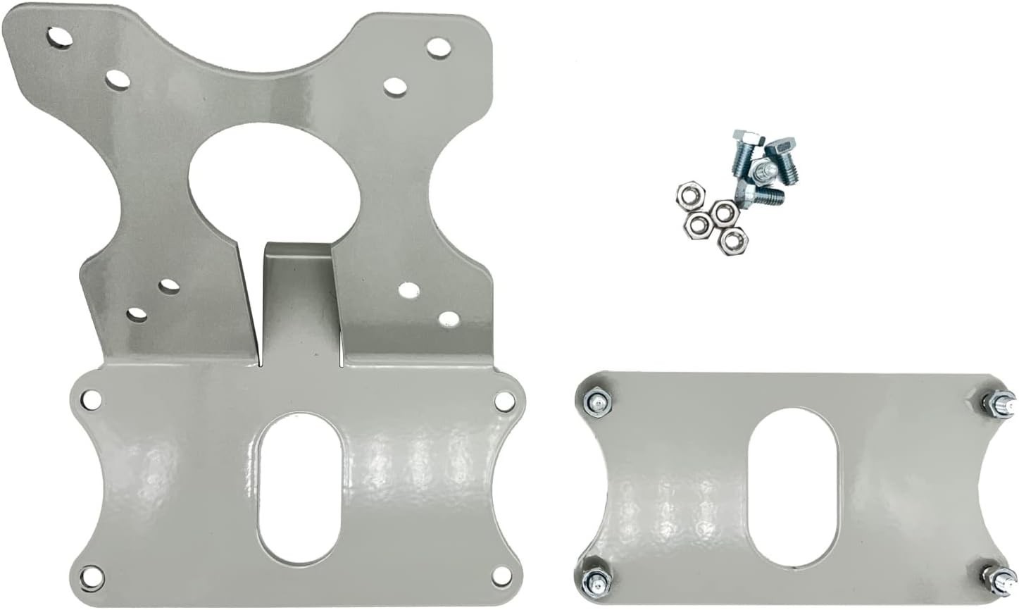 WTC VESA Adapter Bracket Kit for 24" iMac M1 - Tiltable - 75/100mm