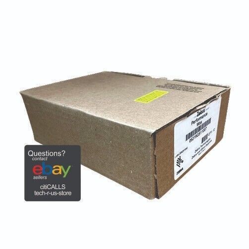 Zebra 05319GS11007 12/Pk Wax Ribbon 4.3"x242Ft 5319 Performance 0.5"Core Thermal