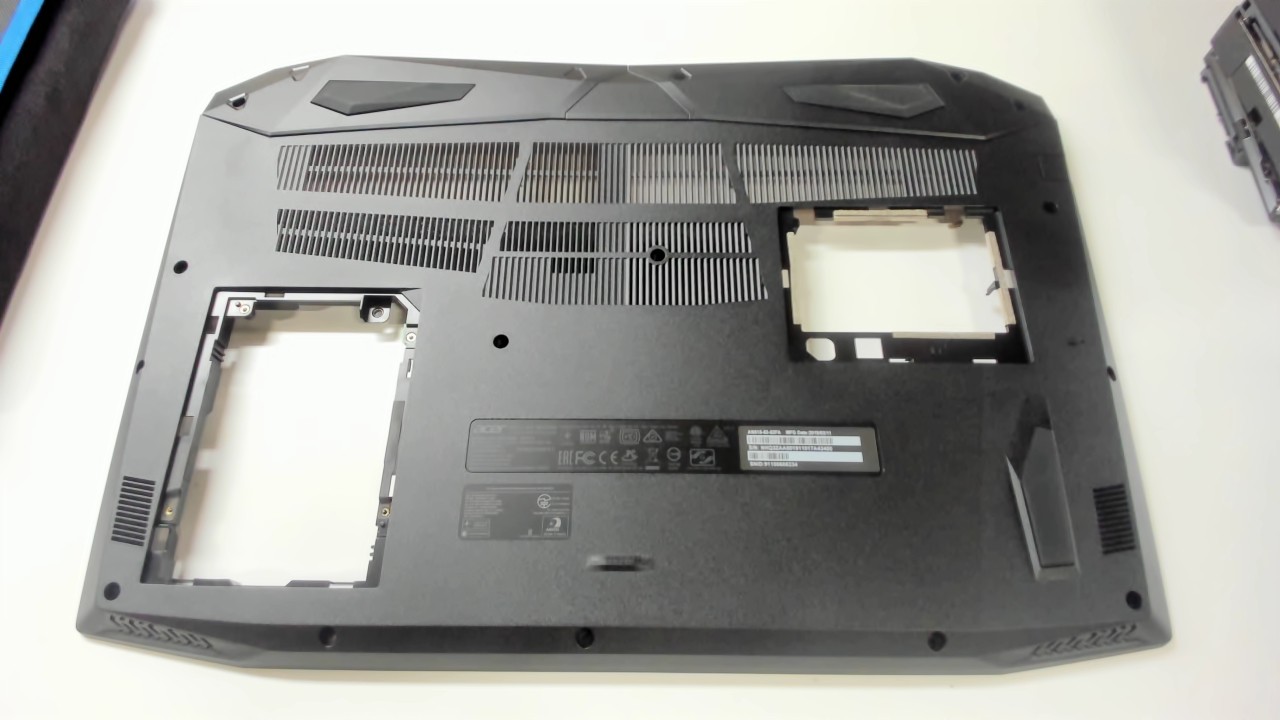 Acer Aspire NITRO 5 Bottom Base