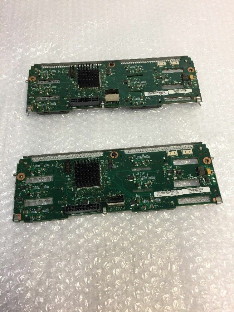 - LOT OF 3 IBM X3650 3.5" HDD BACKPLANE 44W3110
