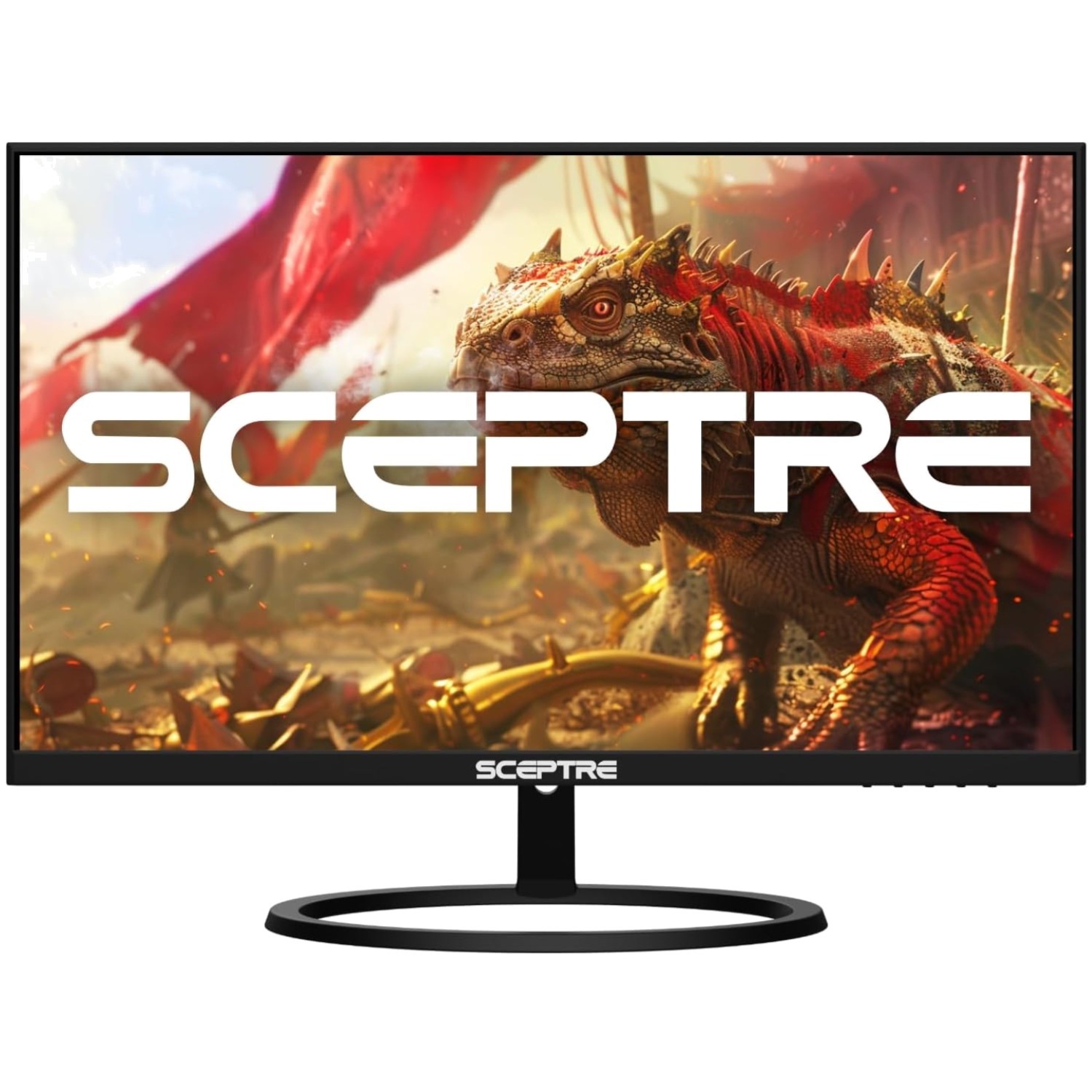 Gaming 27" Quad HD Monitor 75Hz Built-in Speakers