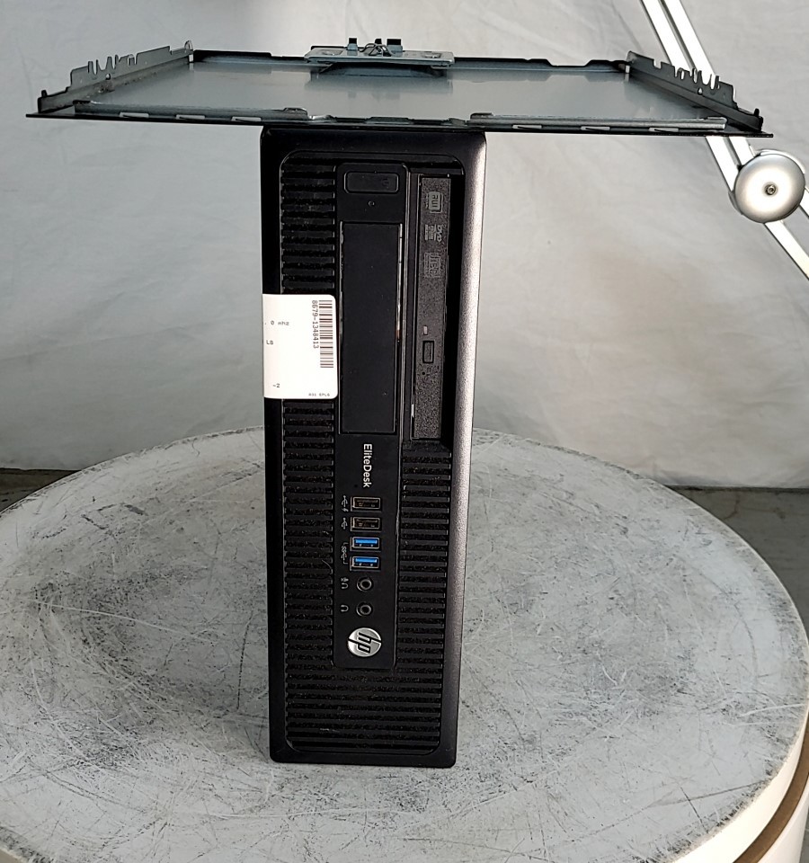 HP EliteDesk 705 G1 G0K55AV SFF PC AMD A6 Pro-7400B R5 8GB SEE NOTES