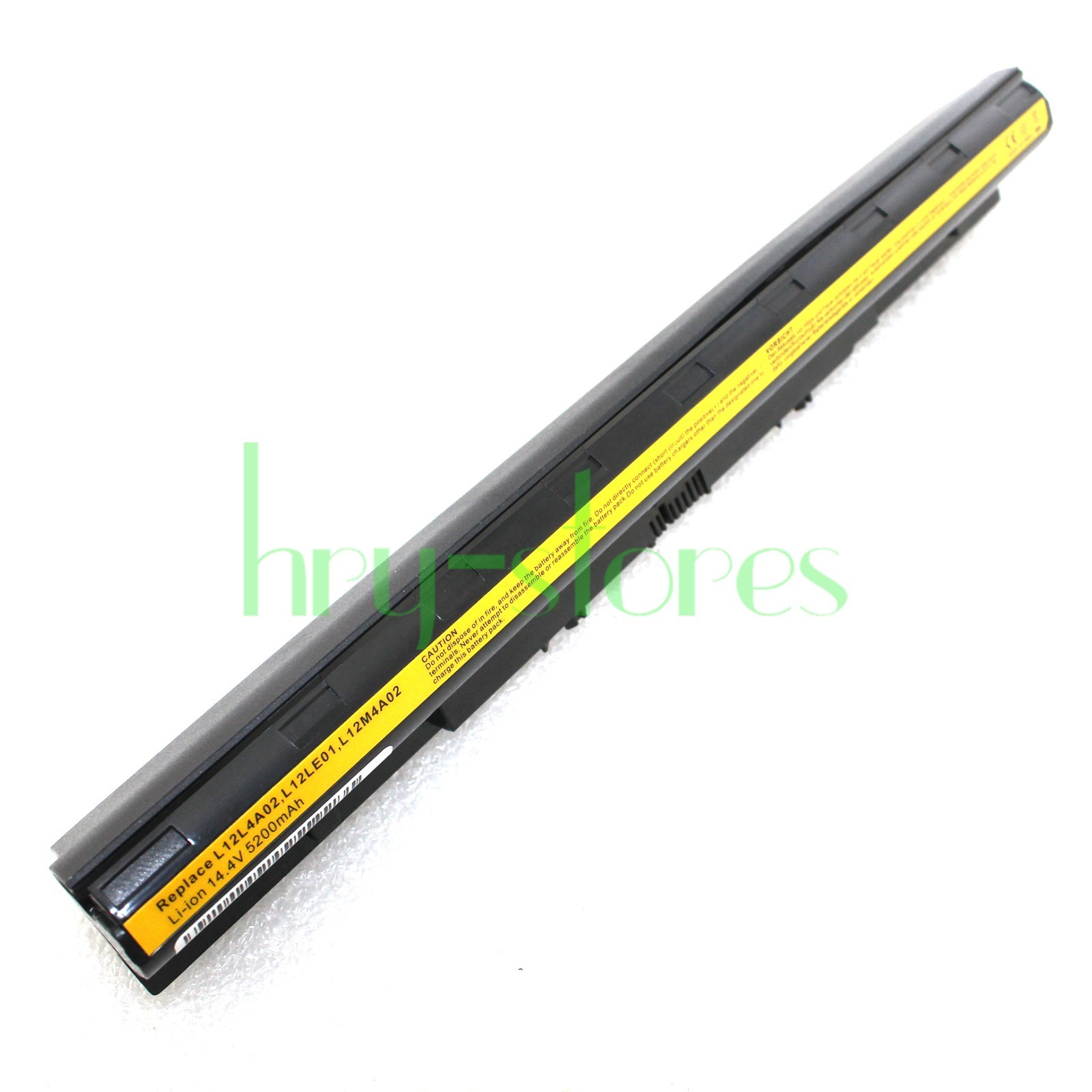 8Cell Battery For LENOVO IdeaPad G400s G410s G500s G510s L12L4A02 L12L4E01