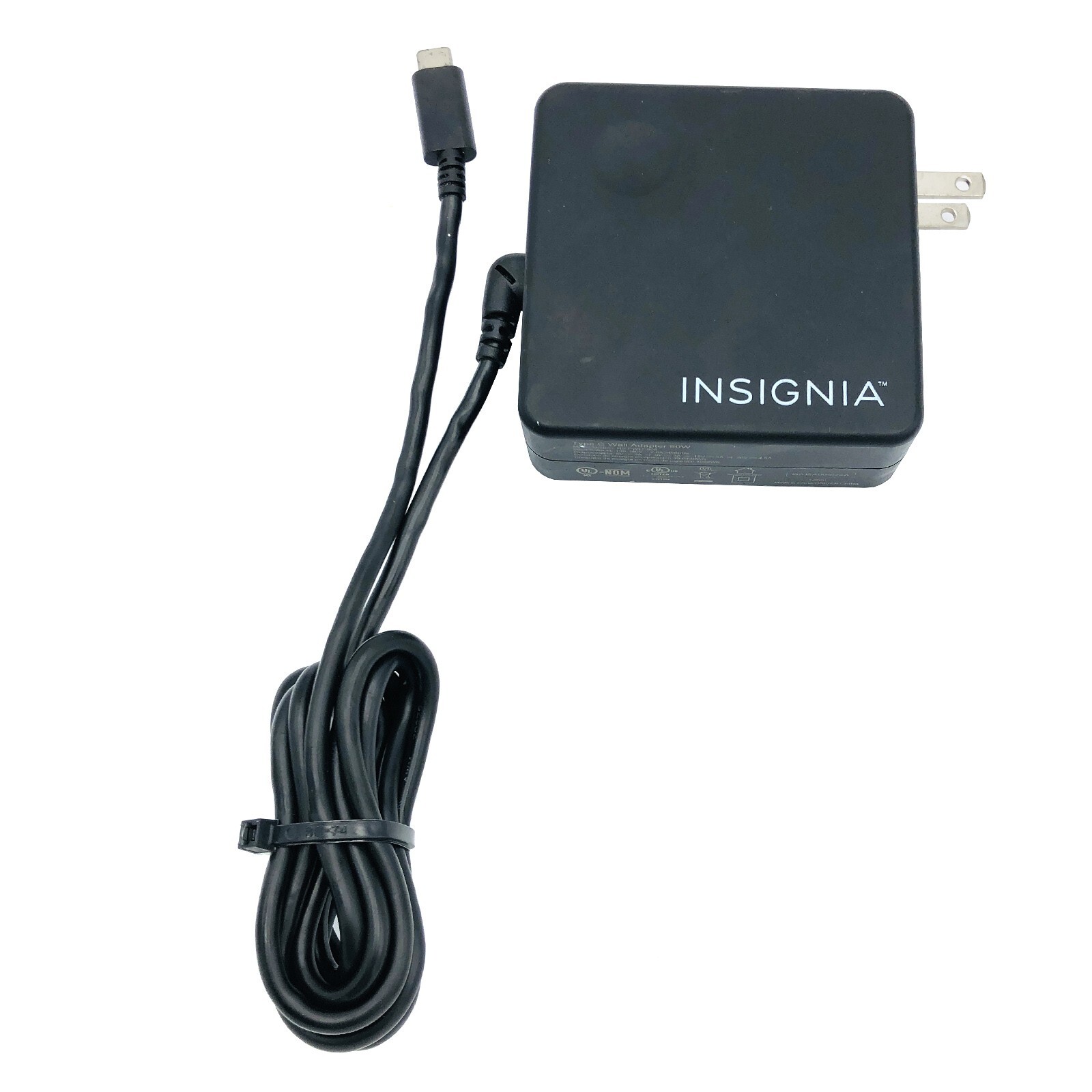 Genuine Insignia Wall Power Supply AC/DC Type C Wall Adapter 90W NS-PWLC908