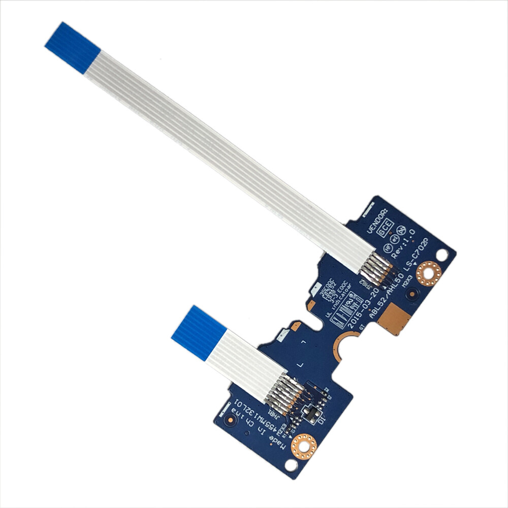 Touchpad Button Board Cable For HP 15-AF 15Z-AF 15-AC 15T-AC 250 255 G4