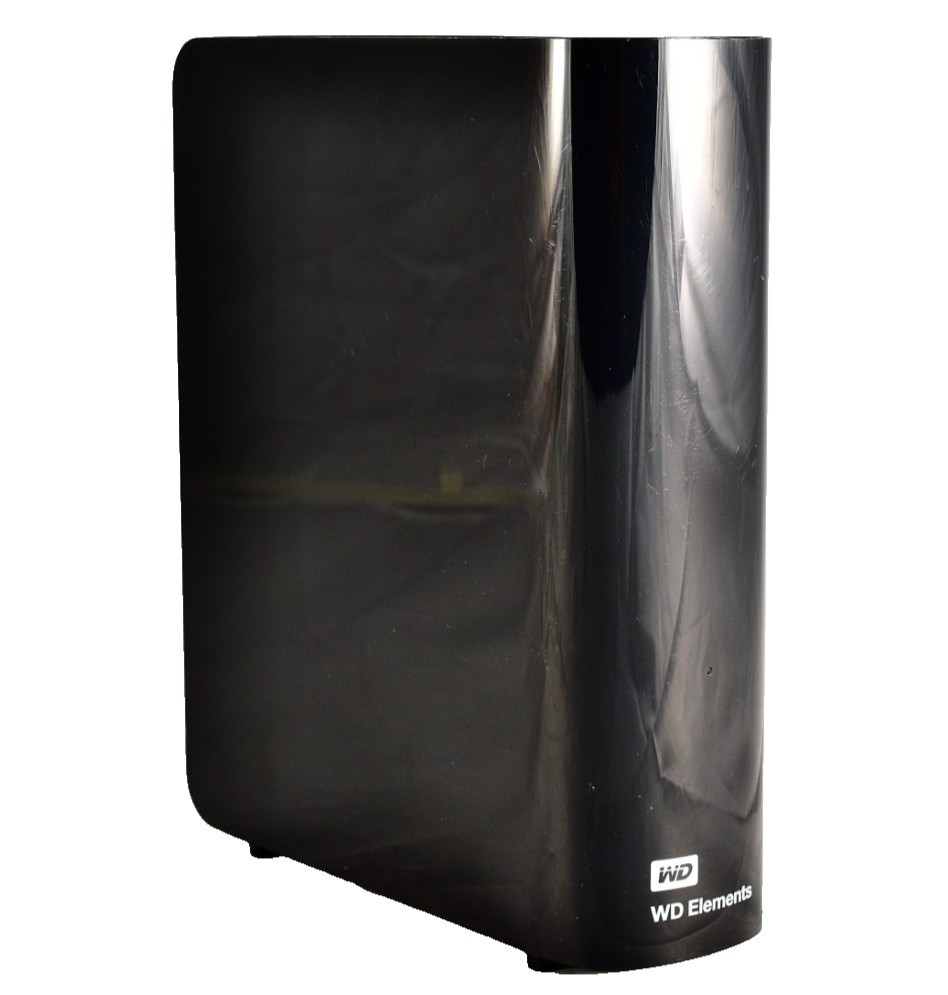 WD Elements 10TB External Desktop Hard Drive USB 3.0 Tested