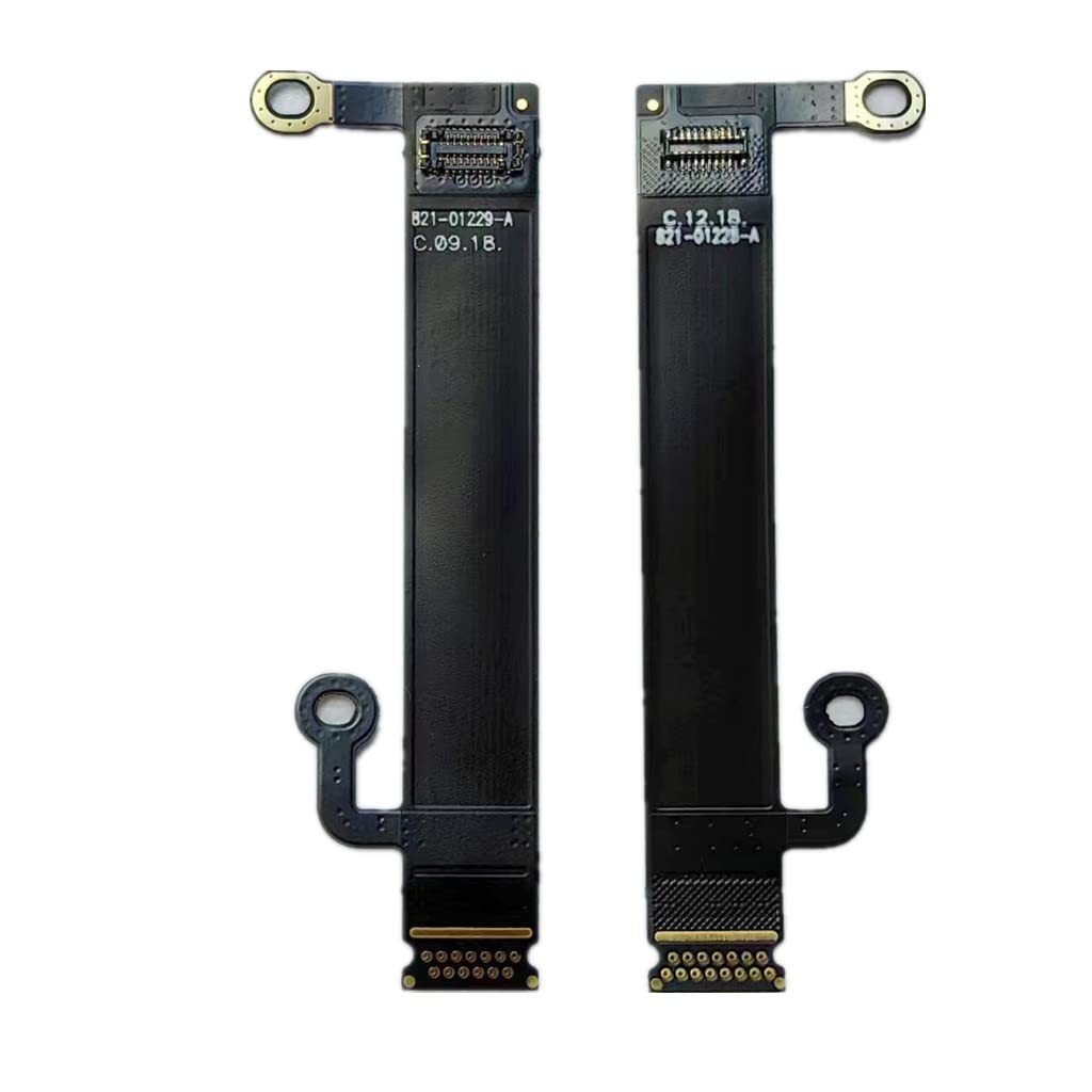 MacBook Left and Right LCD Display Backlight Cables Replacement Compatible