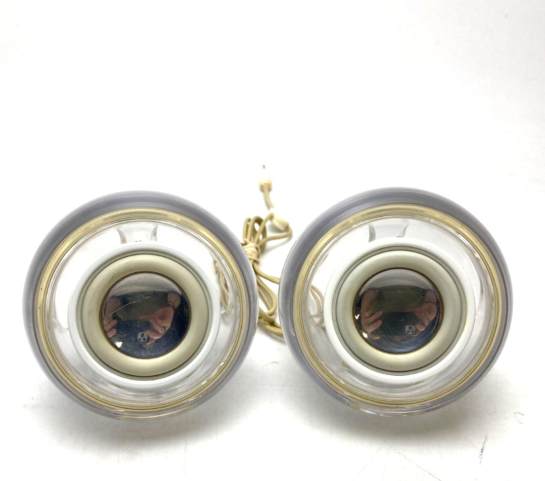 VINTAGE APPLE PRO SPEAKERS by HARMON KARDON for IMAC POWER MAC G4 M8756G/A M6531